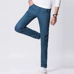 Light weight skinny denim